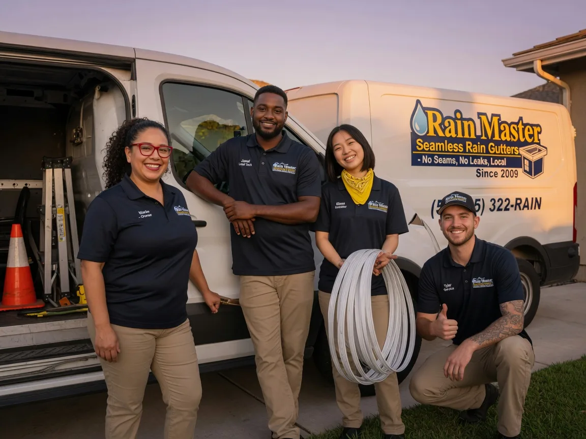 Gutter Installation company in Lexington, MI